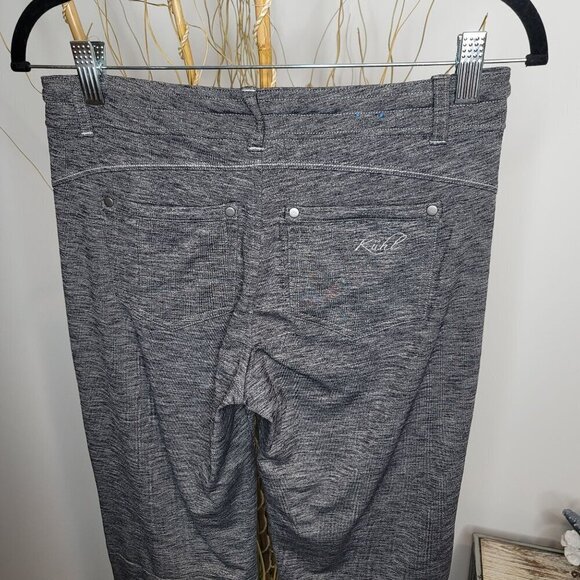 Kuhl Pants Womens 8 Short - Picture 4 of 8